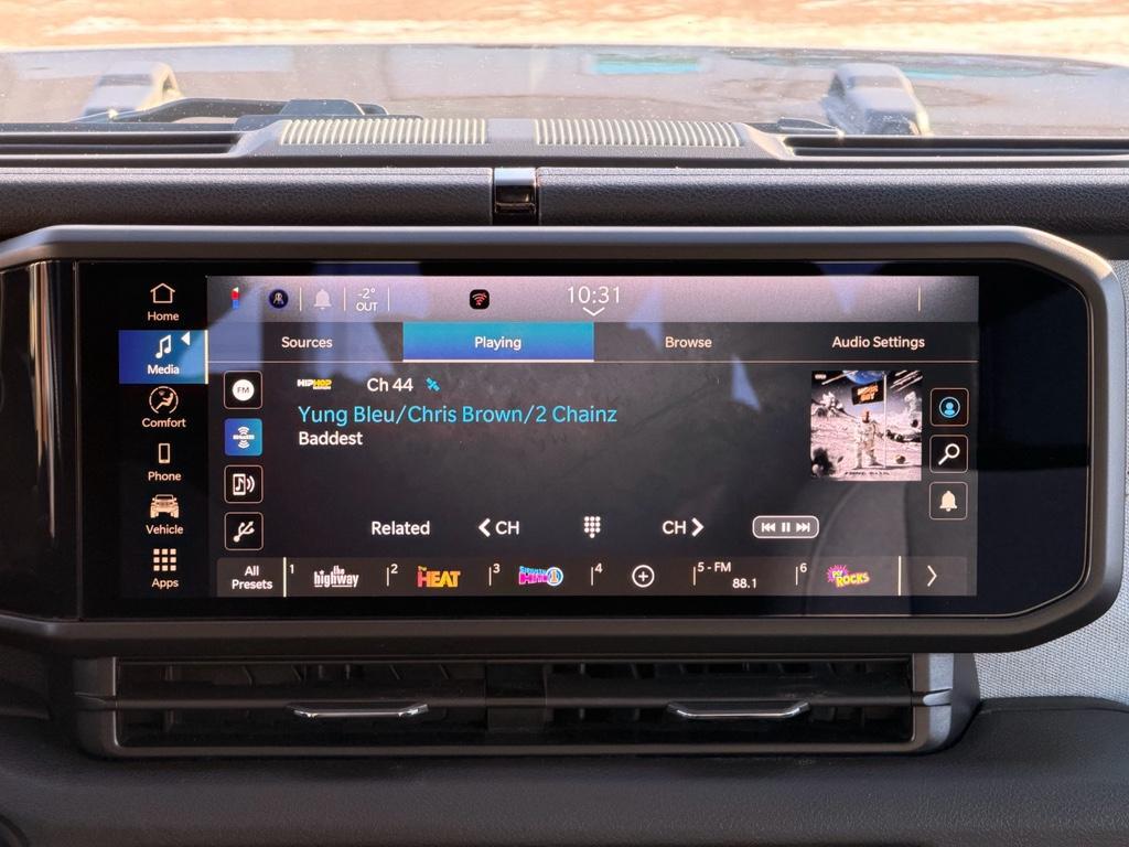 used 2025 Jeep Gladiator car, priced at $37,575