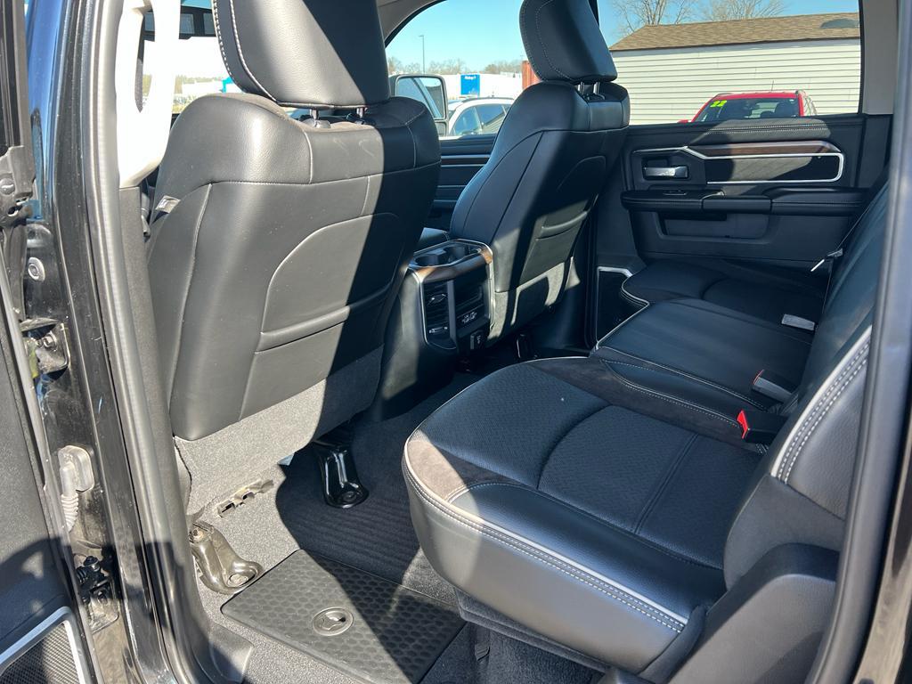 used 2023 Ram 2500 car, priced at $53,939