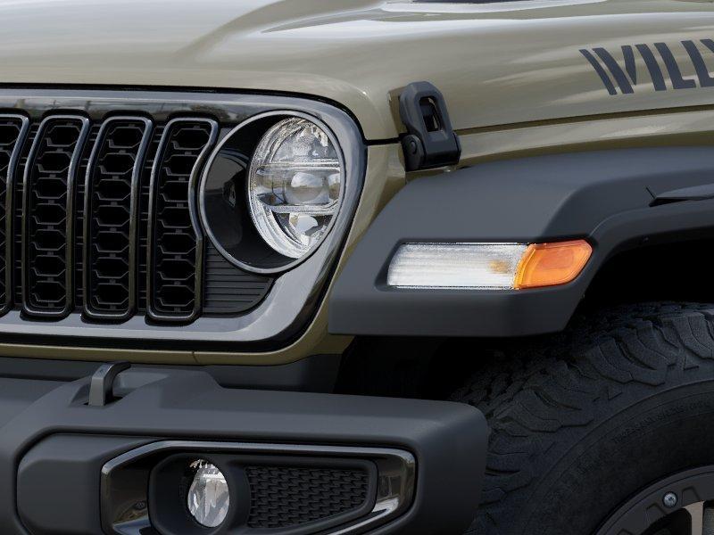 new 2026 Jeep Wrangler car, priced at $54,919