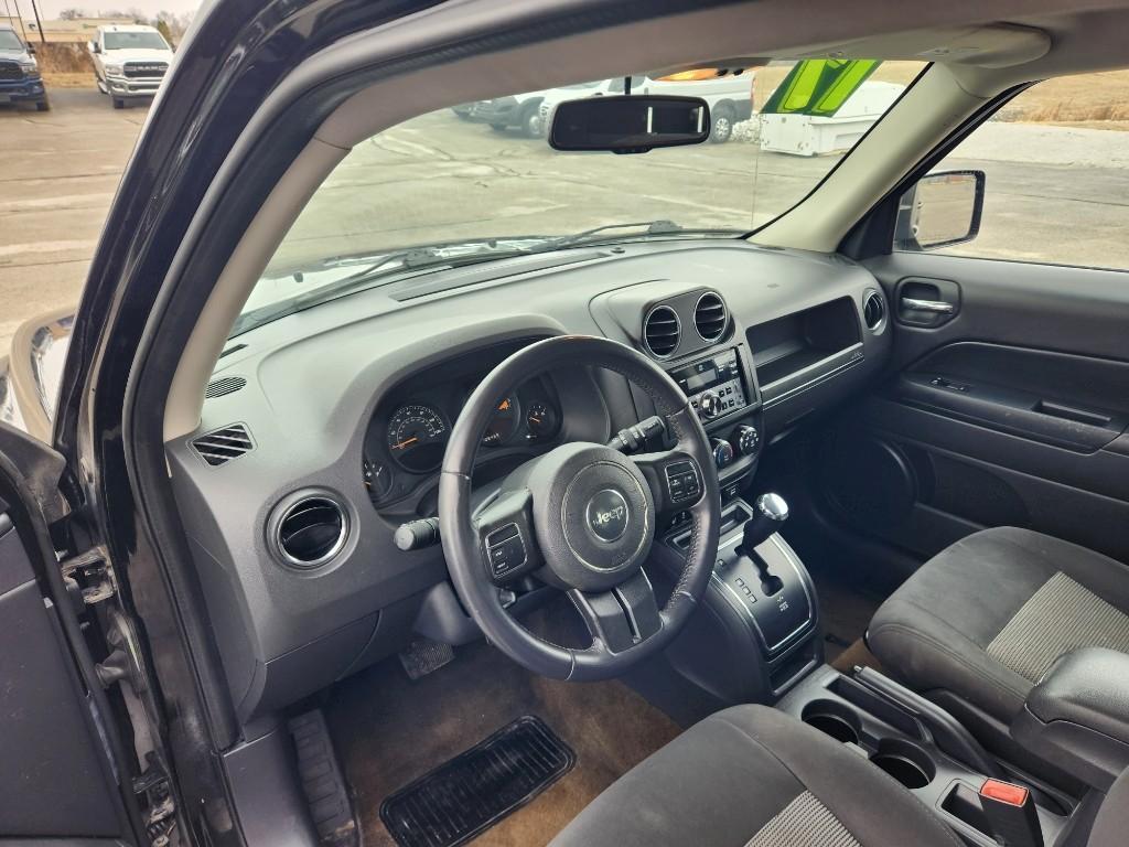used 2017 Jeep Patriot car, priced at $7,570