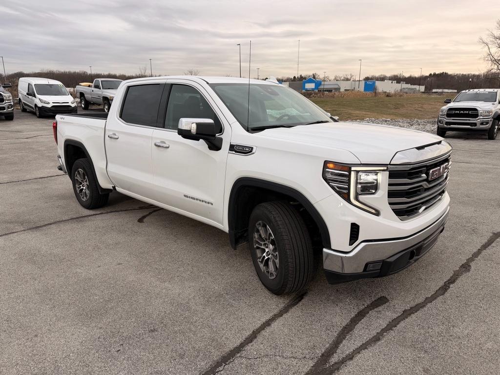 used 2025 GMC Sierra 1500 car, priced at $41,993