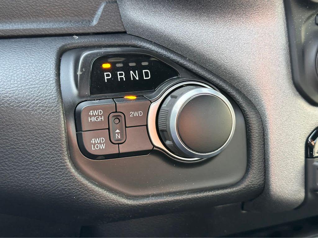 used 2024 Ram 2500 car, priced at $49,830