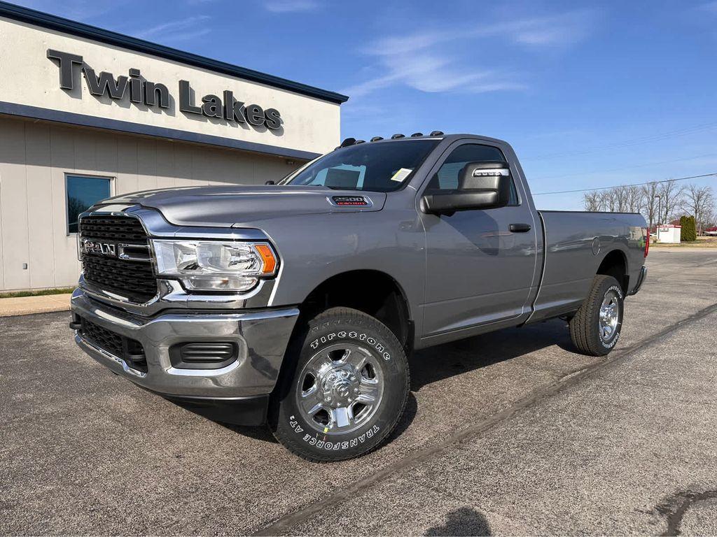 used 2024 Ram 2500 car, priced at $49,830