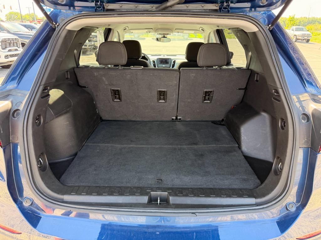 used 2022 Chevrolet Equinox car, priced at $16,999