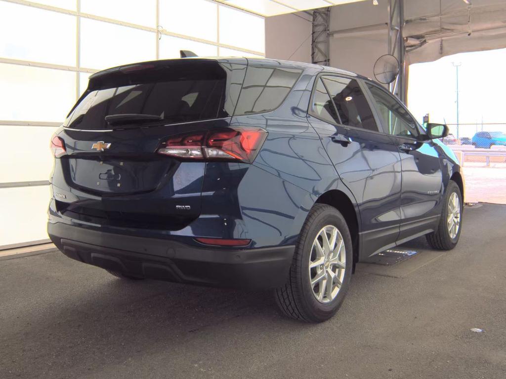used 2022 Chevrolet Equinox car, priced at $17,489