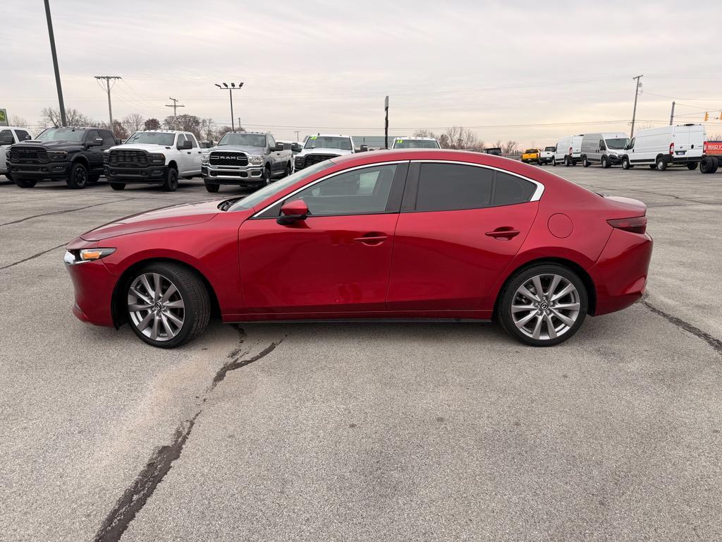 used 2021 Mazda Mazda3 car, priced at $16,575