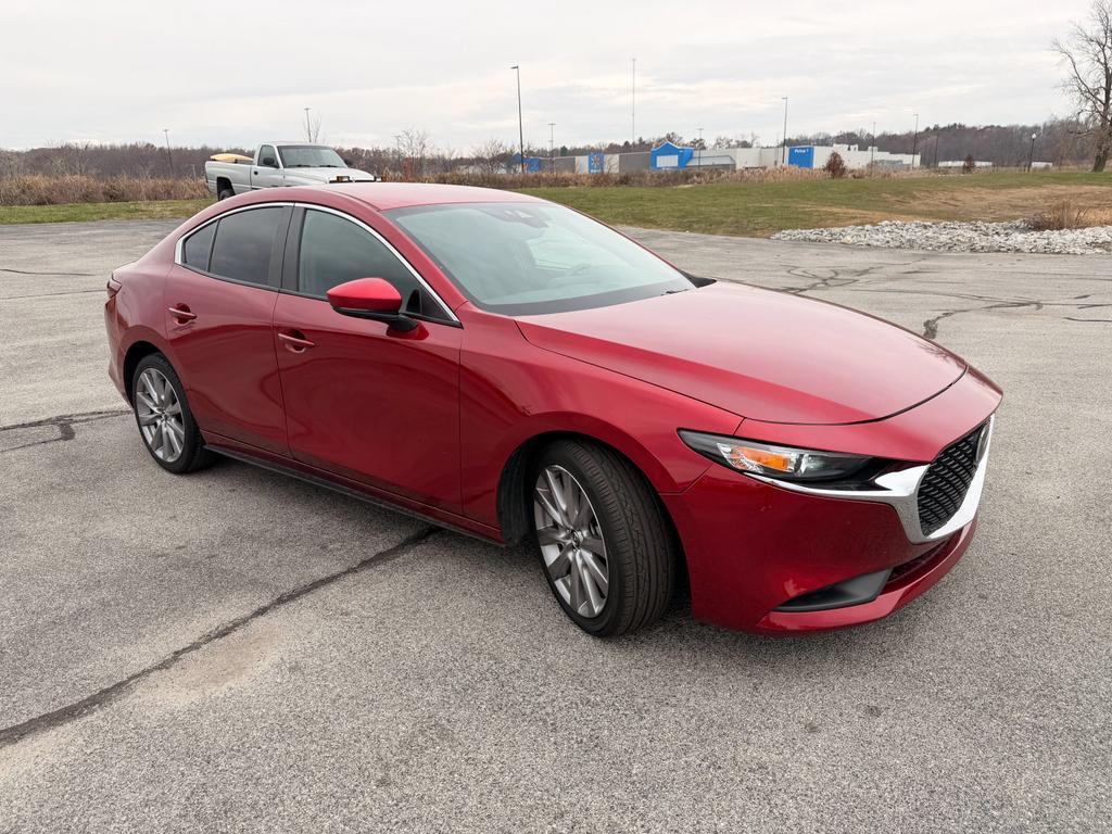 used 2021 Mazda Mazda3 car, priced at $16,575
