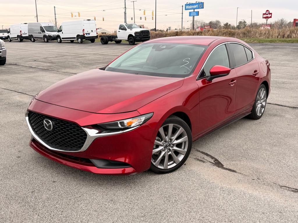 used 2021 Mazda Mazda3 car, priced at $16,575