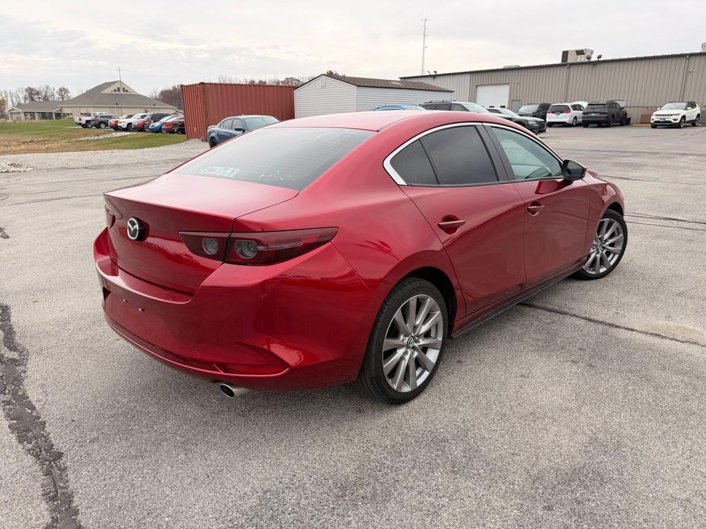 used 2021 Mazda Mazda3 car, priced at $16,575