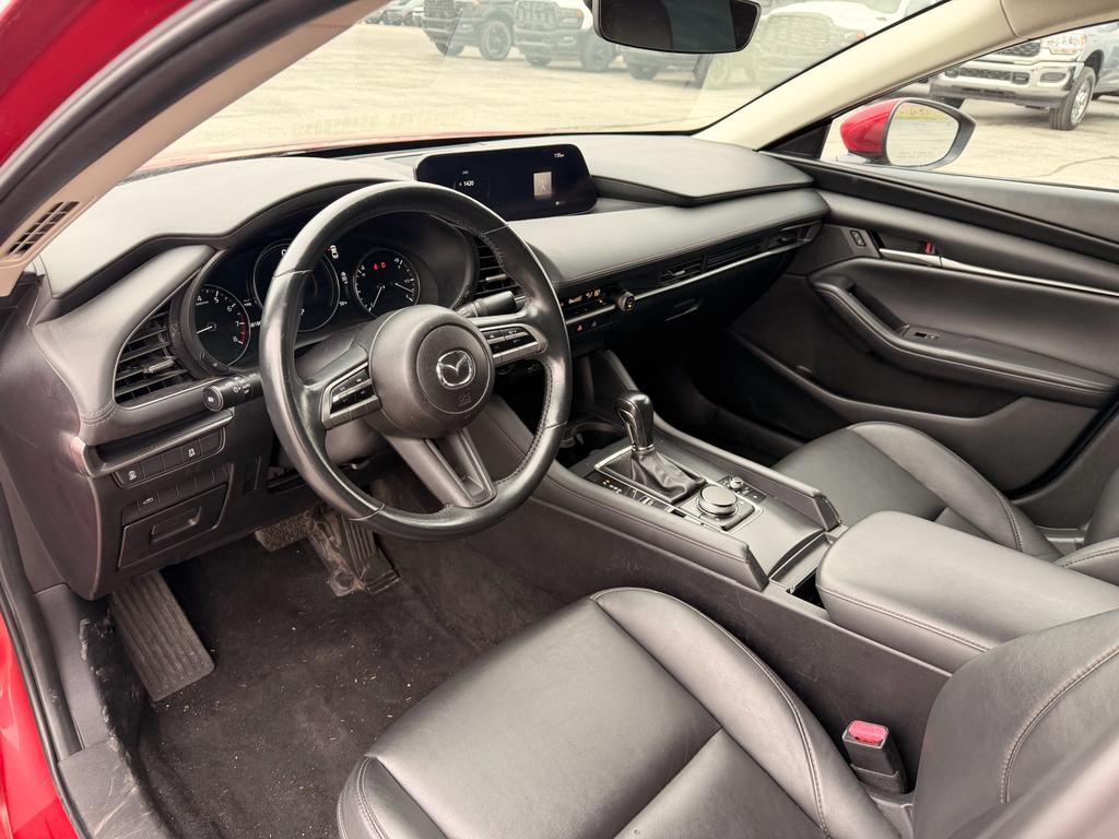 used 2021 Mazda Mazda3 car, priced at $16,575