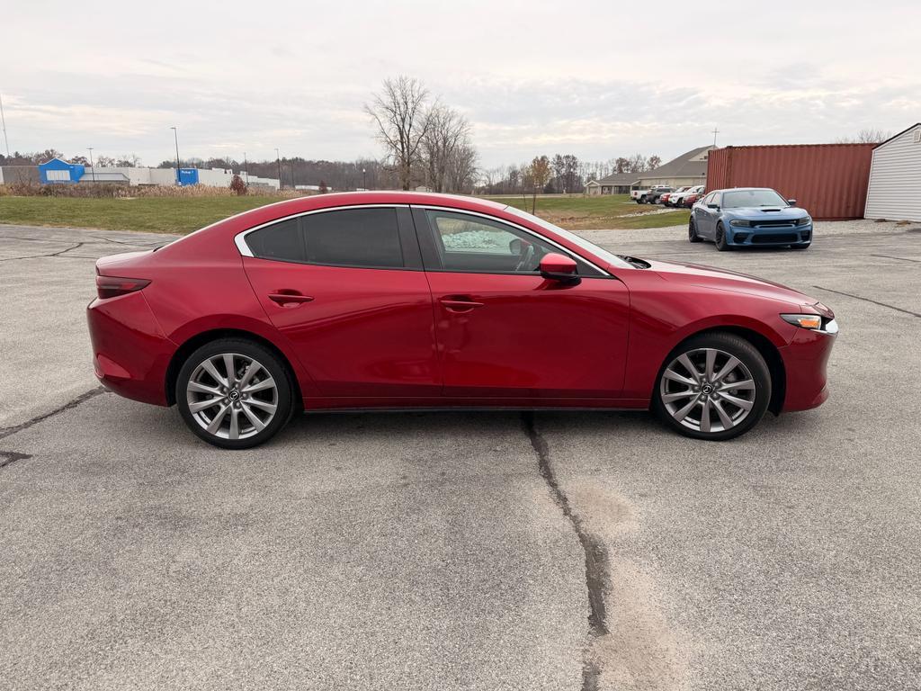 used 2021 Mazda Mazda3 car, priced at $16,575