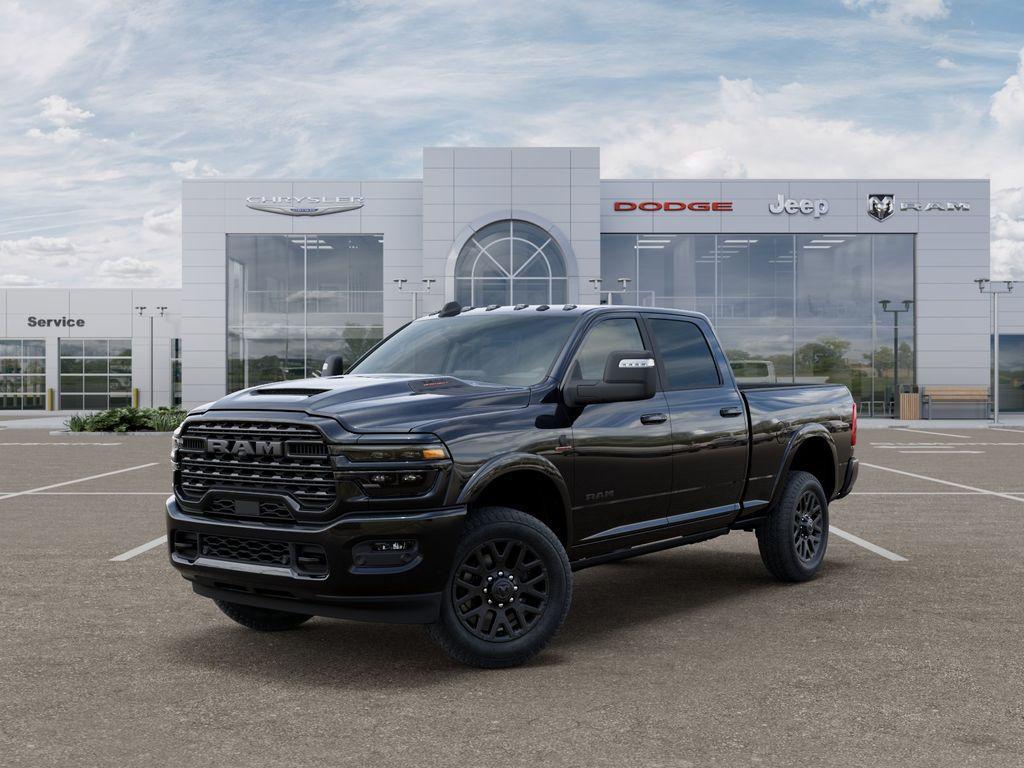new 2026 Ram 2500 car, priced at $94,259