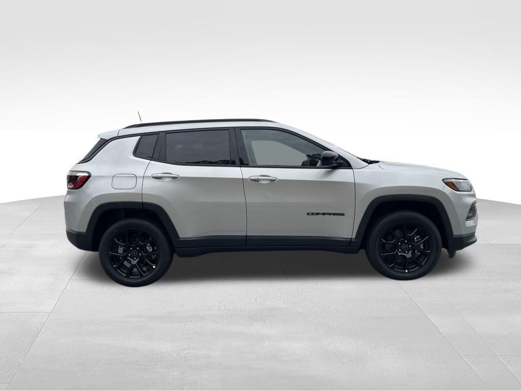 new 2026 Jeep Compass car, priced at $27,425