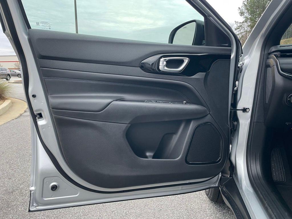 new 2026 Jeep Compass car, priced at $27,425