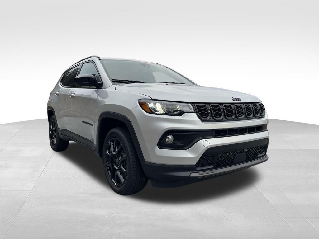 new 2026 Jeep Compass car, priced at $27,425