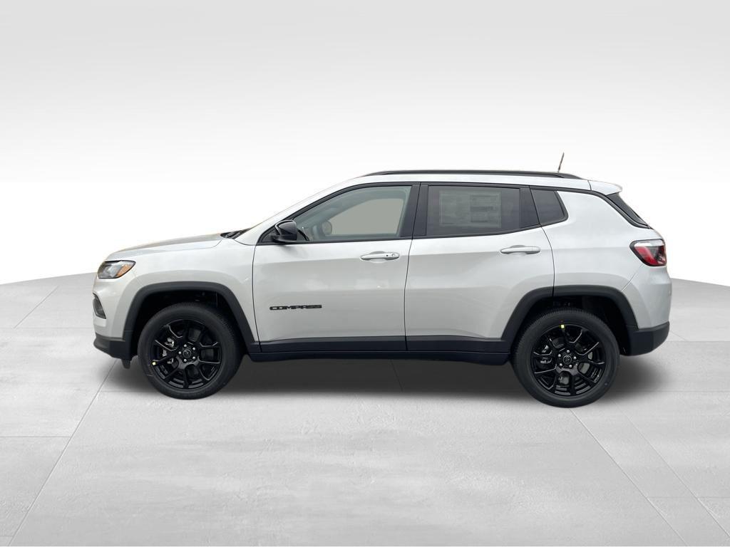new 2026 Jeep Compass car, priced at $27,425