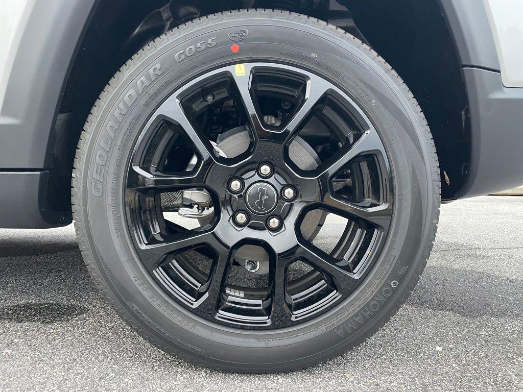 new 2026 Jeep Compass car, priced at $27,425