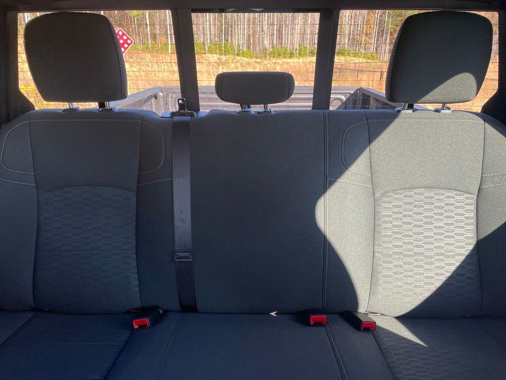 new 2026 Ram 2500 car, priced at $49,866