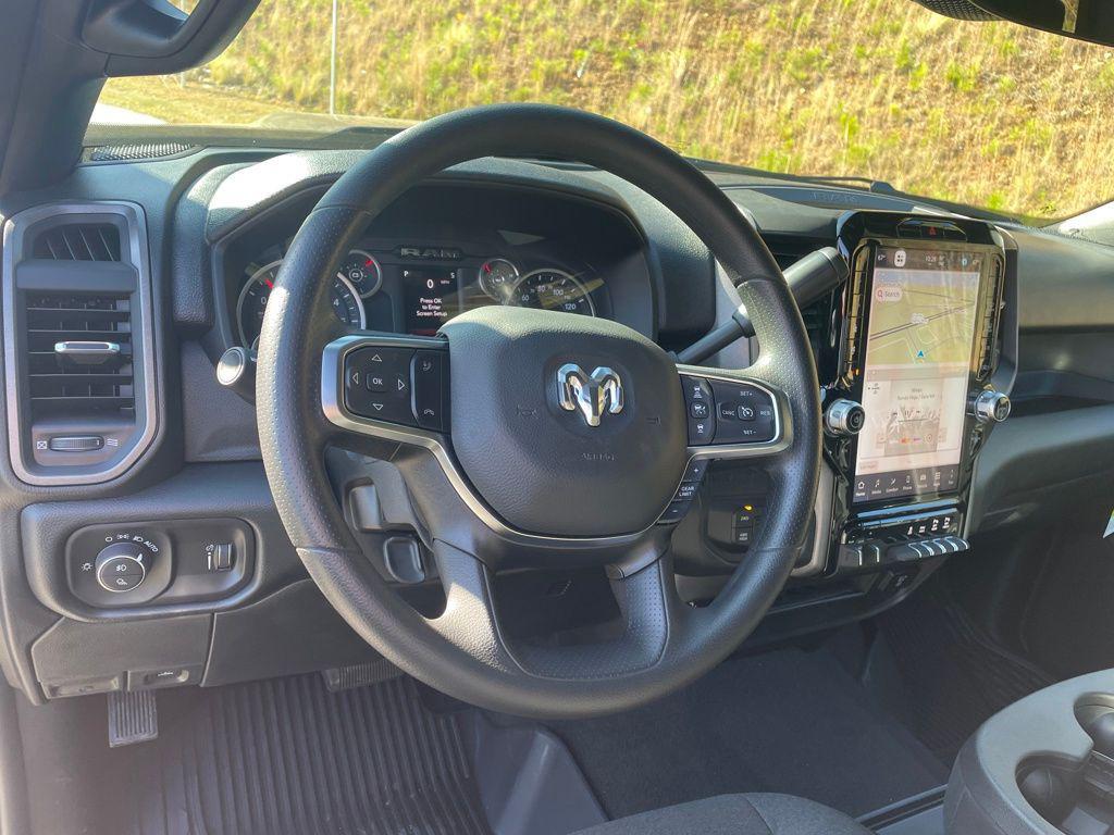 new 2026 Ram 2500 car, priced at $49,866