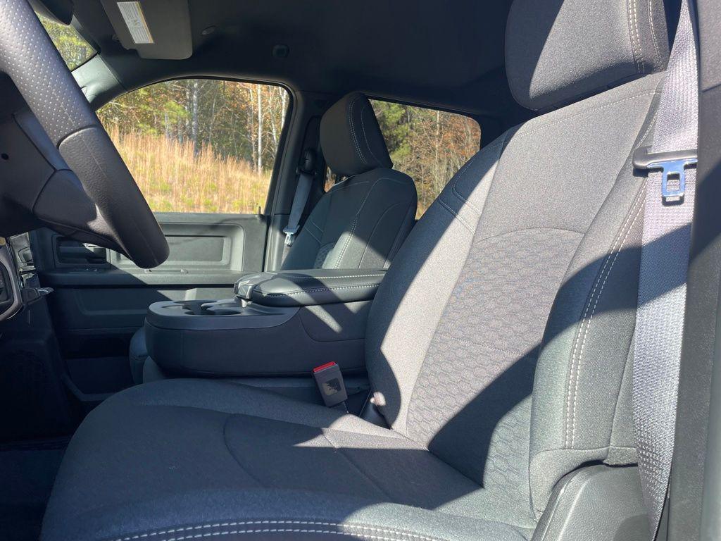 new 2026 Ram 2500 car, priced at $49,866