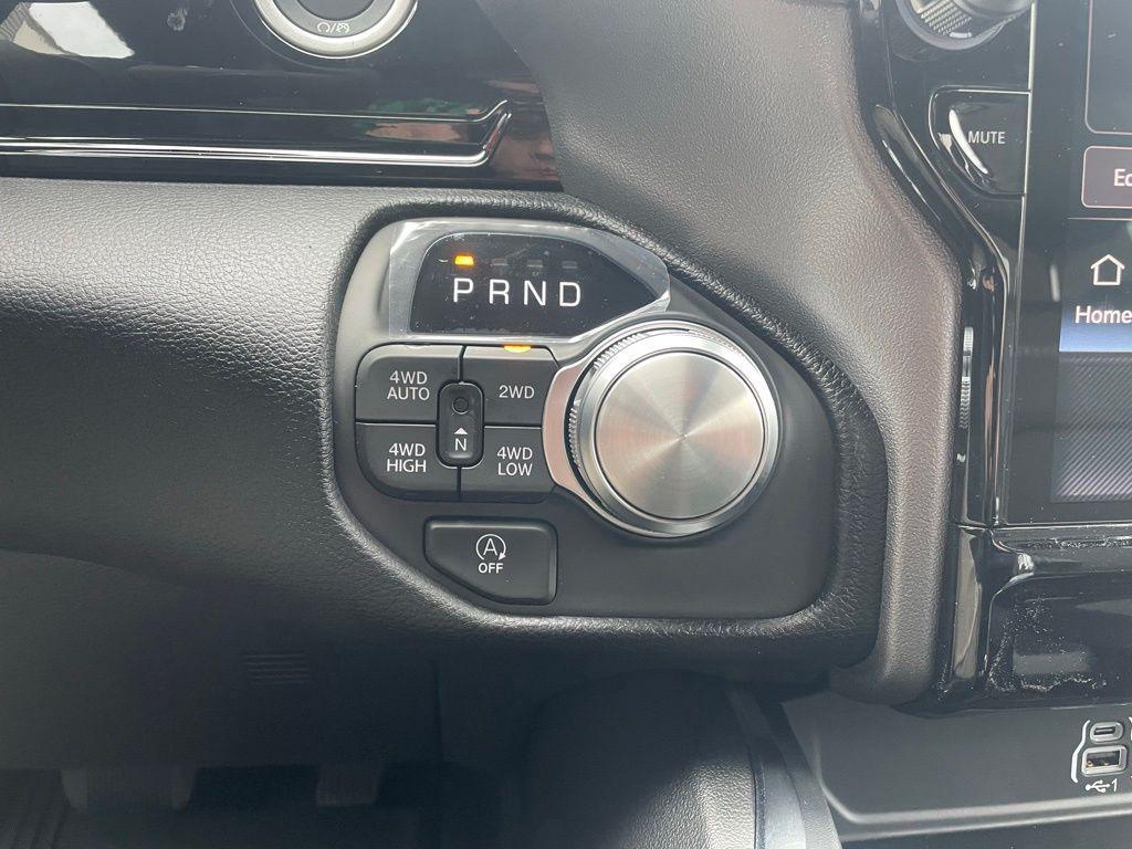 new 2026 Ram 1500 car, priced at $65,109