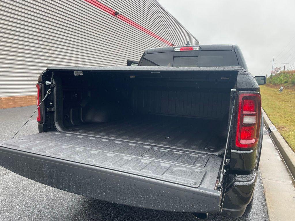 new 2026 Ram 1500 car, priced at $65,109