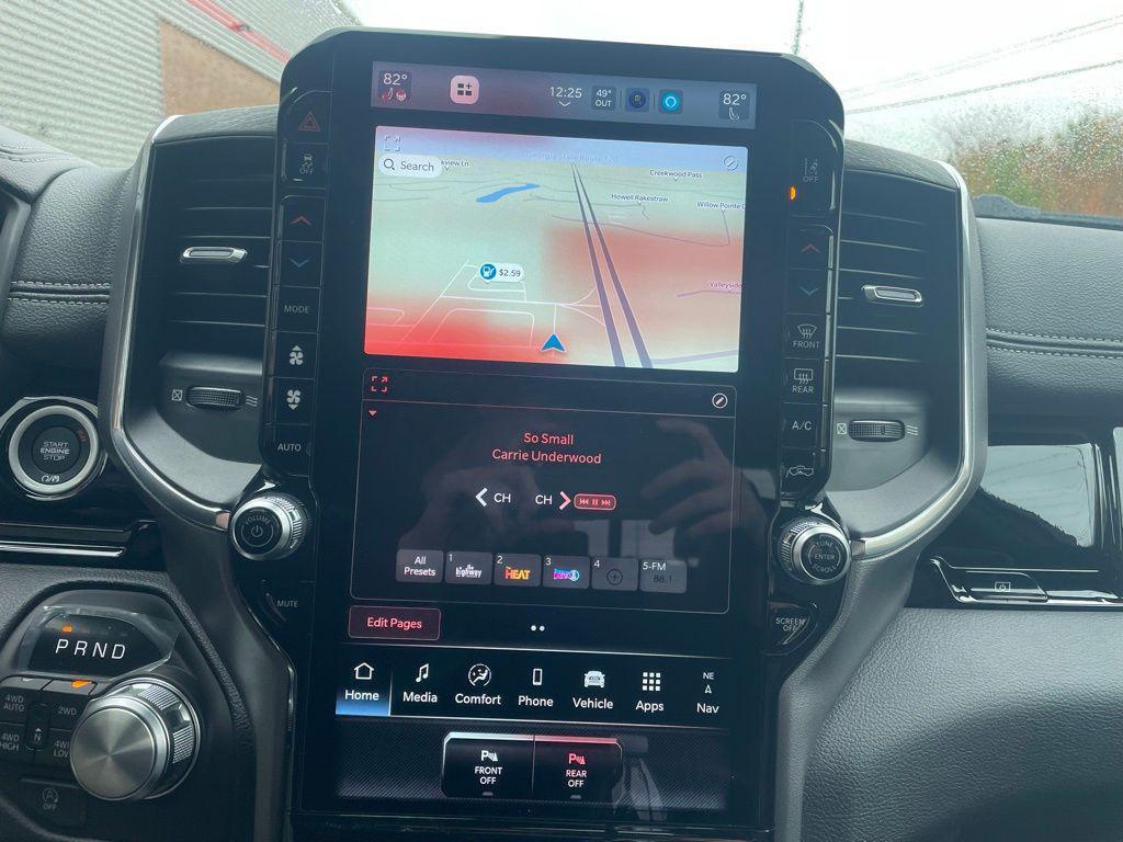 new 2026 Ram 1500 car, priced at $65,109