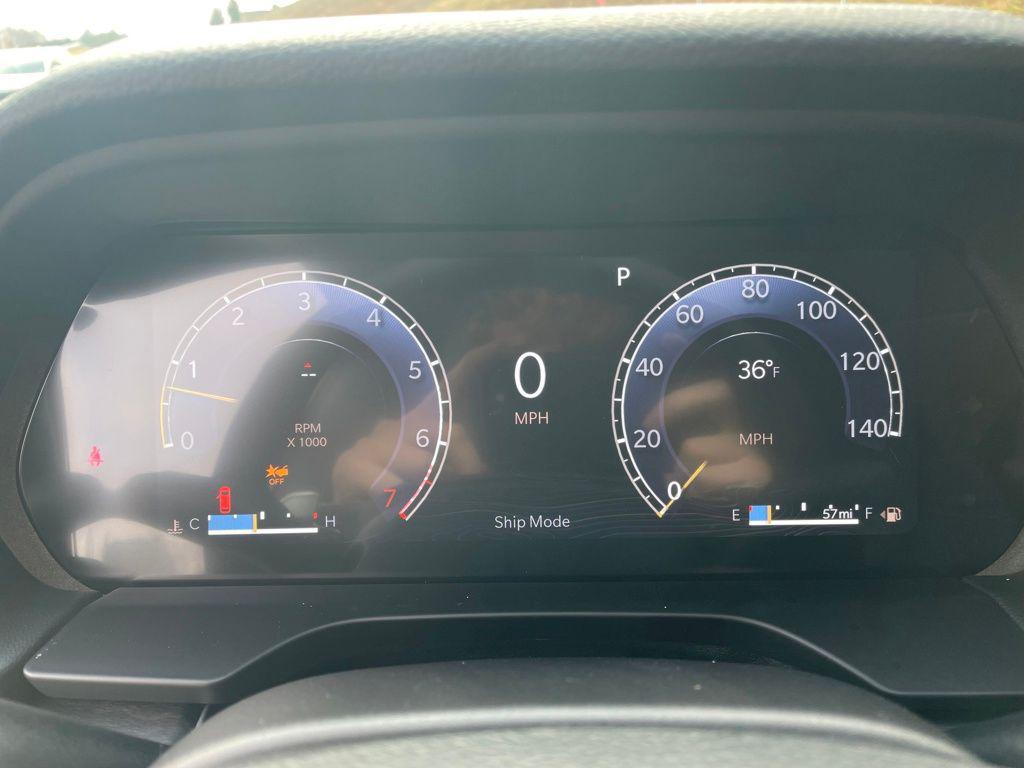 new 2025 Jeep Grand Cherokee car, priced at $44,508