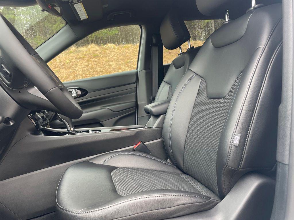 new 2026 Jeep Compass car, priced at $28,340