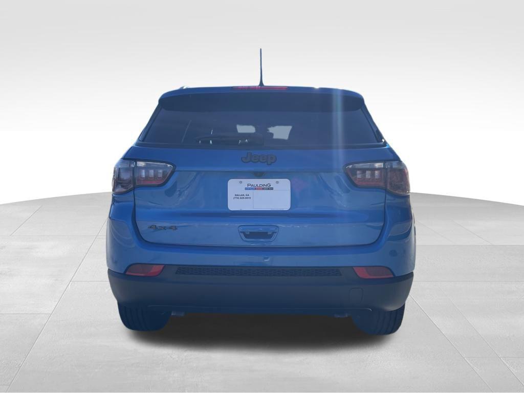 new 2026 Jeep Compass car, priced at $27,340