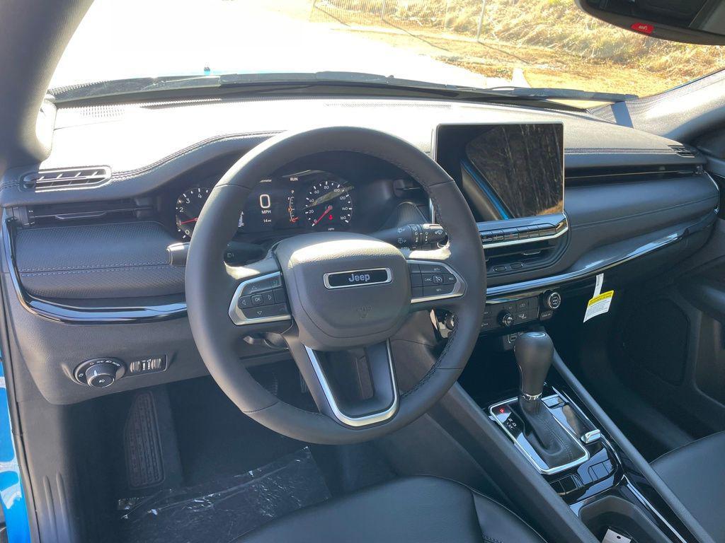 new 2026 Jeep Compass car, priced at $27,340