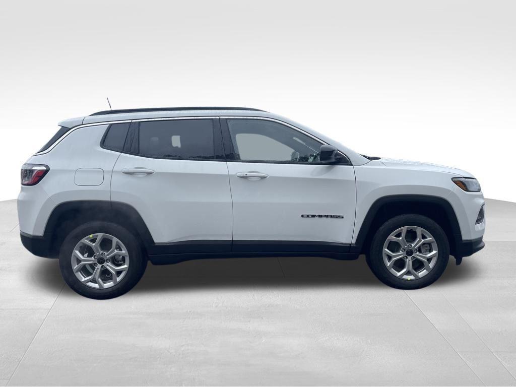 new 2026 Jeep Compass car, priced at $26,619