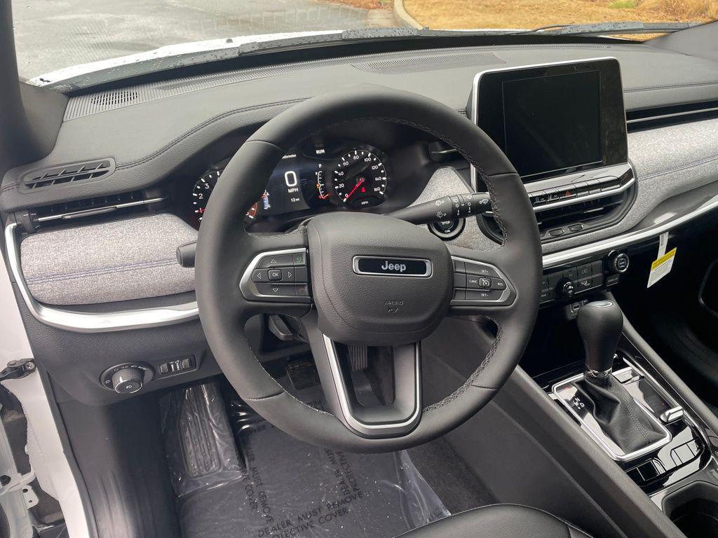 new 2026 Jeep Compass car, priced at $26,619