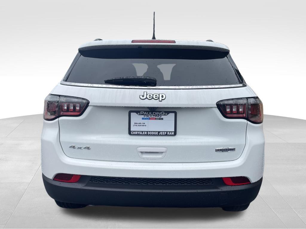 new 2026 Jeep Compass car, priced at $26,619