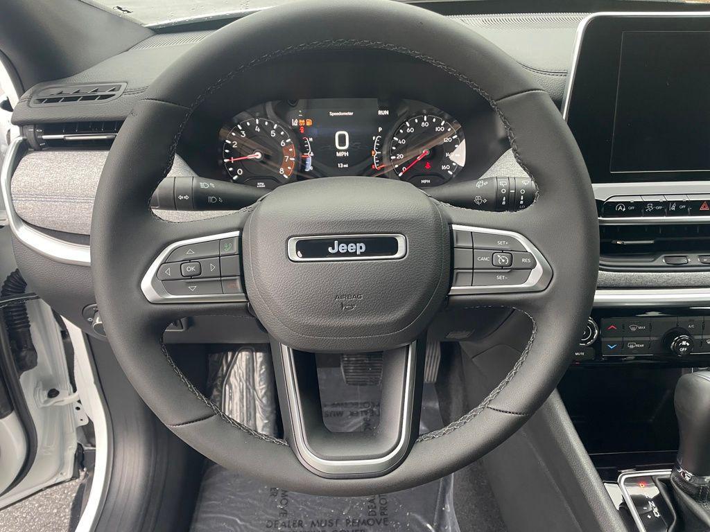 new 2026 Jeep Compass car, priced at $26,619