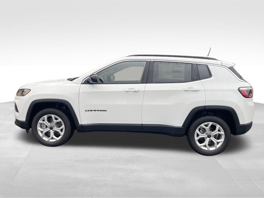 new 2026 Jeep Compass car, priced at $26,619