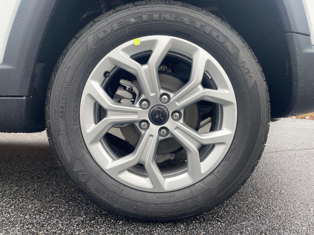 new 2026 Jeep Compass car, priced at $26,619