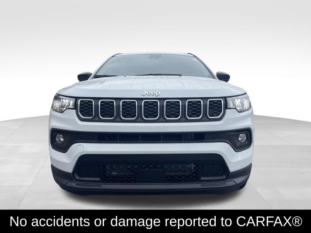 new 2026 Jeep Compass car, priced at $26,619