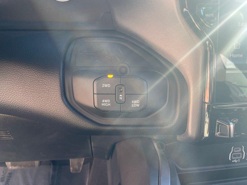 new 2026 Ram 2500 car, priced at $76,890