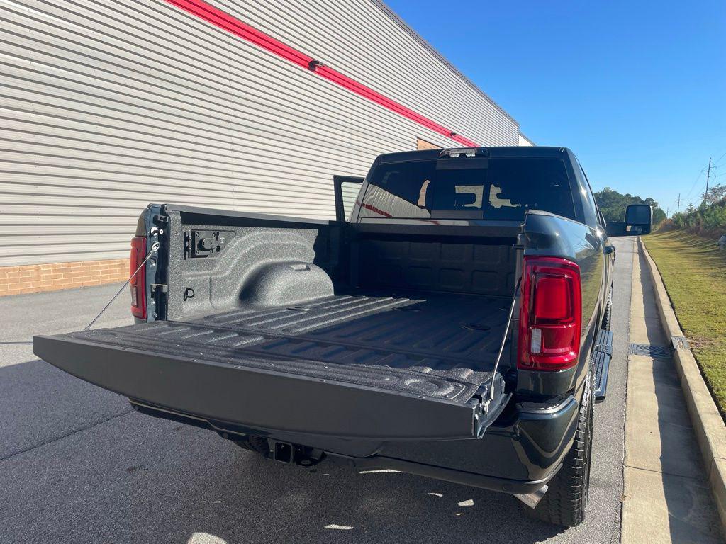 new 2026 Ram 2500 car, priced at $76,890