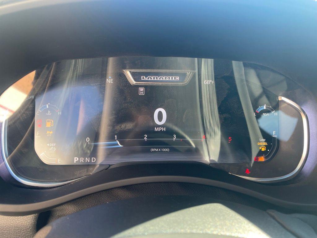 new 2026 Ram 2500 car, priced at $76,890