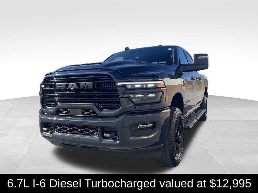 new 2026 Ram 2500 car, priced at $77,890