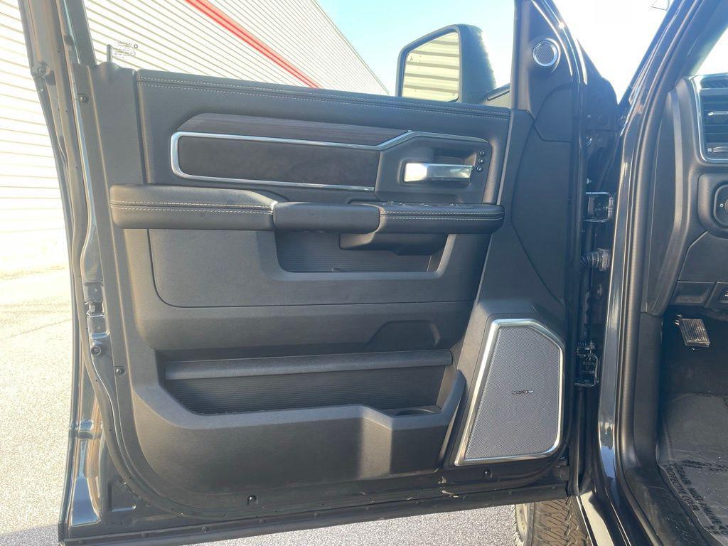 new 2026 Ram 2500 car, priced at $76,890