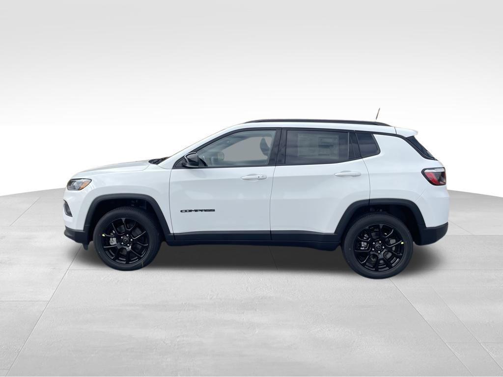 new 2026 Jeep Compass car, priced at $28,395