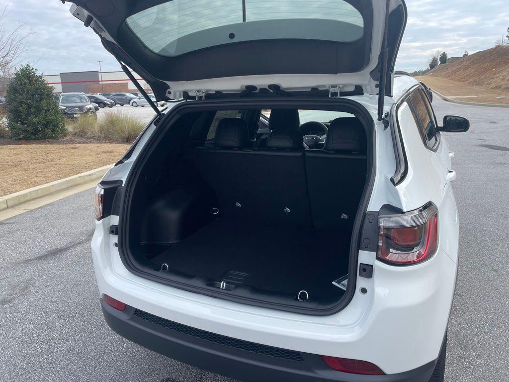 new 2026 Jeep Compass car, priced at $28,840