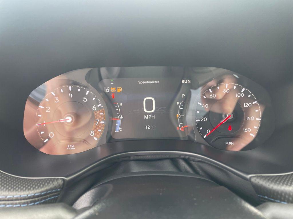 new 2026 Jeep Compass car, priced at $28,840