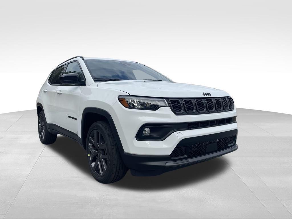 new 2026 Jeep Compass car, priced at $28,840