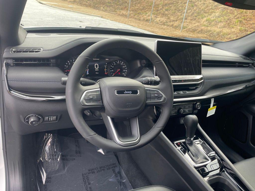 new 2026 Jeep Compass car, priced at $28,840