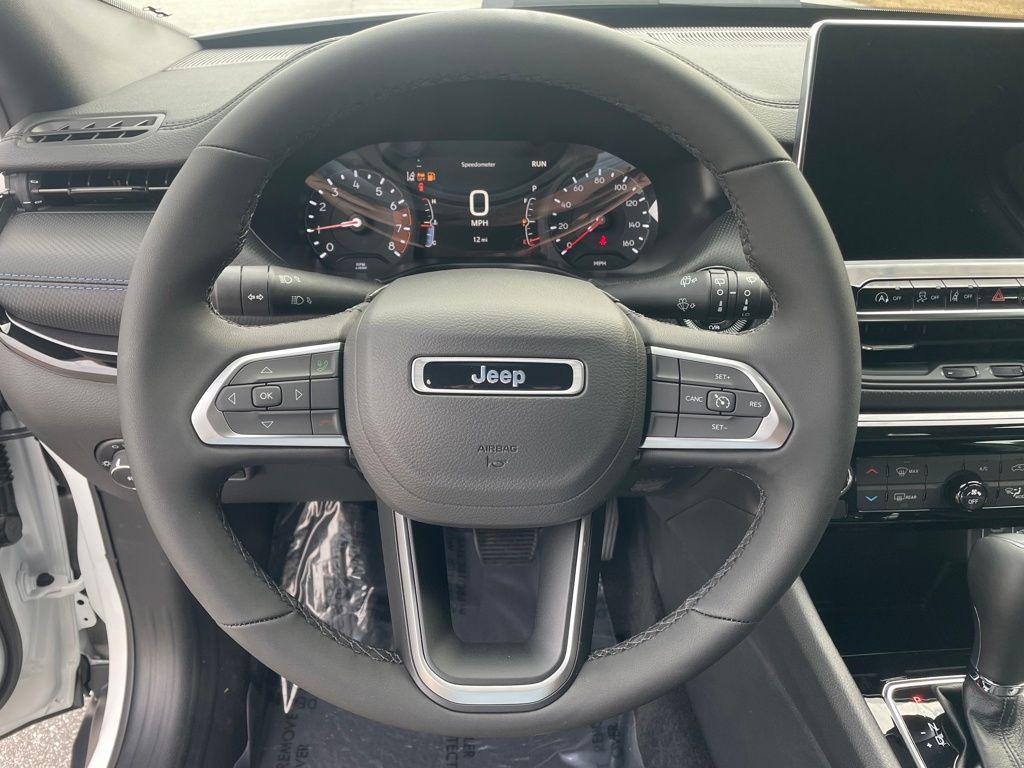 new 2026 Jeep Compass car, priced at $28,840