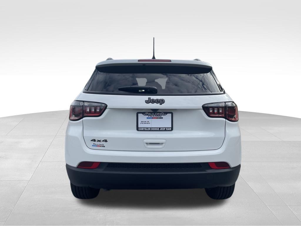 new 2026 Jeep Compass car, priced at $28,840